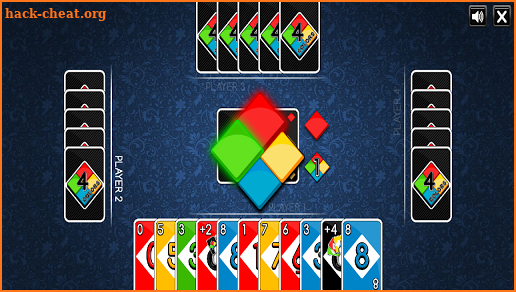 Uno Classic Card games screenshot