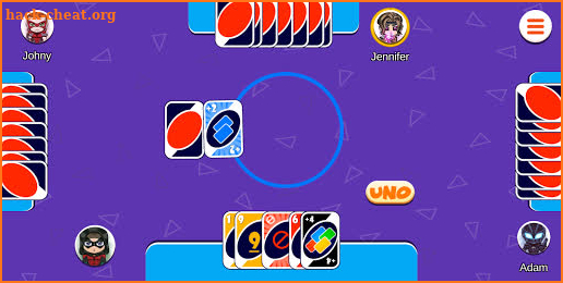 Uno Deluxe screenshot