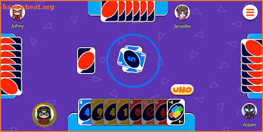 Uno Deluxe screenshot