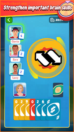 Uno Free screenshot