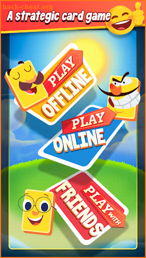 Uno Free screenshot