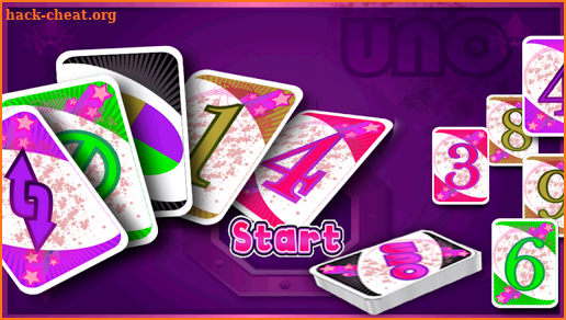 Uno Free Game screenshot