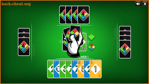 Uno Multiplayer Offline Card - Play with Friends screenshot