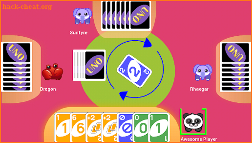 Uno Offline screenshot