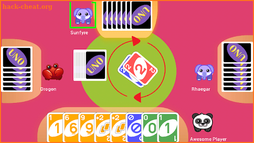 Uno Offline screenshot