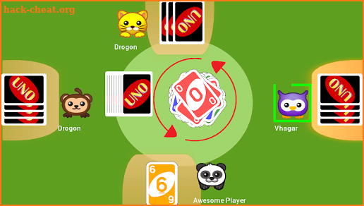 Uno Offline Classic screenshot