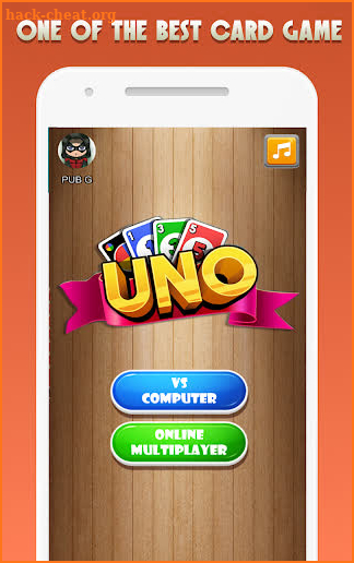 UNO Offline Classic 2020 screenshot