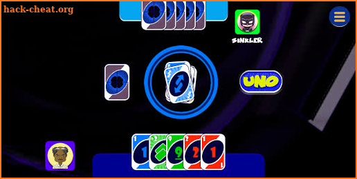 Uno Pals screenshot