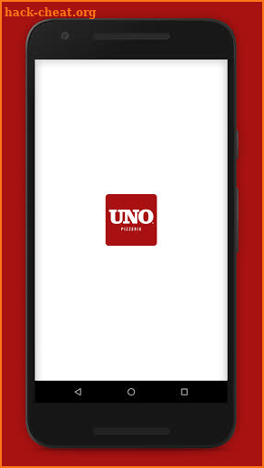 UNO Pizzeria and Grill screenshot