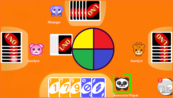 UNO With Friends screenshot