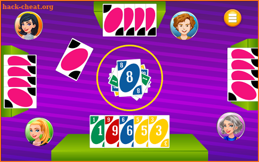 uno with friends classic screenshot