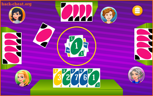 uno with friends classic screenshot