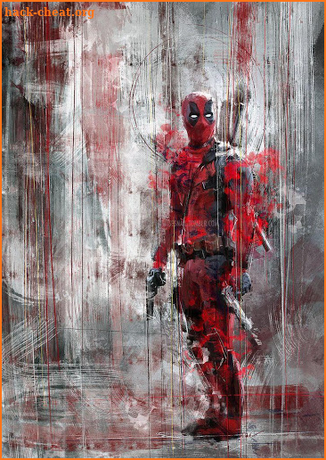 Unofficial Deadpool Wallpapers screenshot