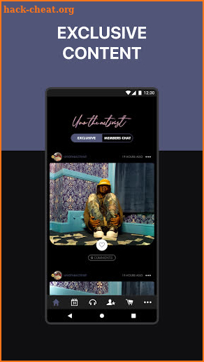 UnoTheActivist - Official App screenshot