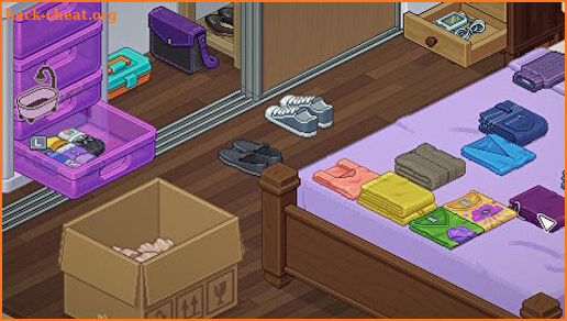 Unpacking Game Walkthrough screenshot