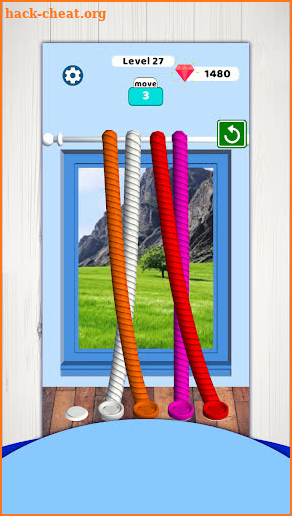 Untangle Master: Tangle Untie Knot 3d screenshot