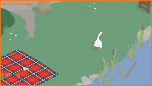 Untitled Goose Game 2019 Walkthrough screenshot