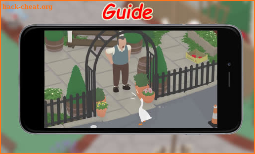 Untitled Goose Game Walkthrough Guide screenshot