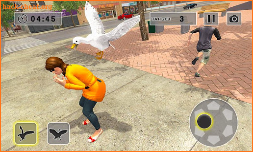 Untitled Goose Simulator: Goose Rampage Game screenshot