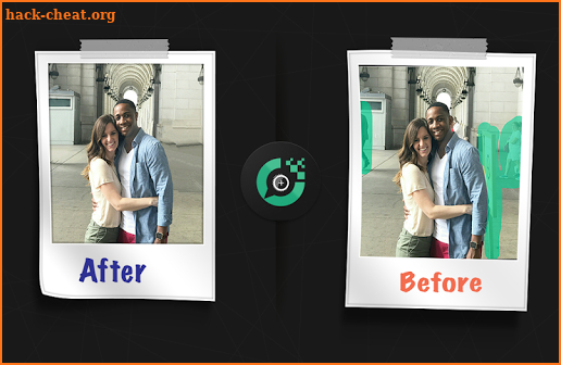 Unwanted Object Remover - Remove Object from Photo screenshot