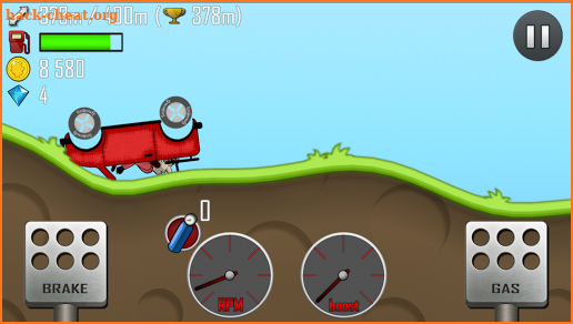 Up Hill Climb - Car Racing screenshot