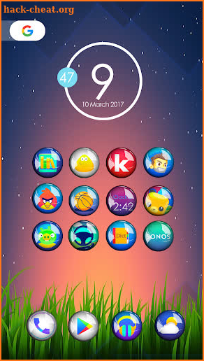 Upcakes - Icon Pack screenshot