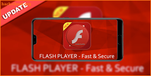 Update Adobe-Flash Player for SWF Android screenshot