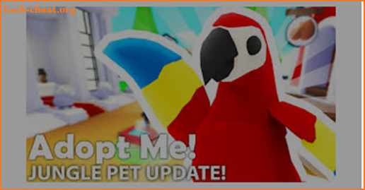 Update Adopt me jungle pet Walktrough screenshot