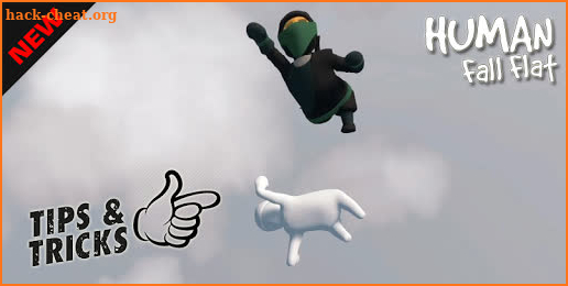 update human fall flat walkthrough game screenshot