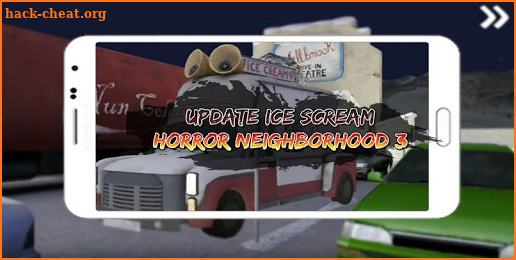 UPDATE ICE CREAM 3 horror neighborhood hints 2020 screenshot