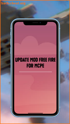 Update Mod Free fire for MCPE screenshot