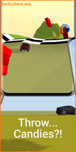 Uphill Drift screenshot