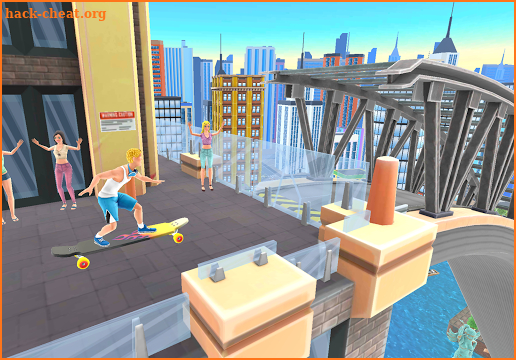 Uphill Rush New York screenshot