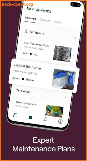 Upkept - Home Maintenance made easy screenshot