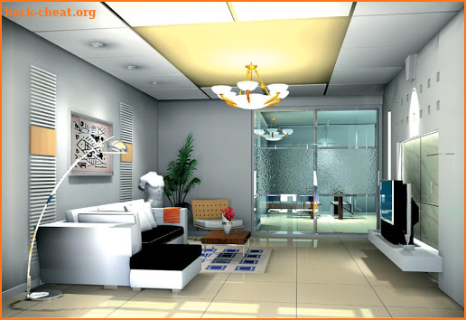 Upper Class Family Home Decore screenshot