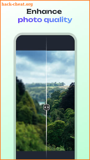 Upscale Pro: Photo Enhancer screenshot