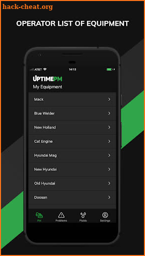 UptimePM screenshot