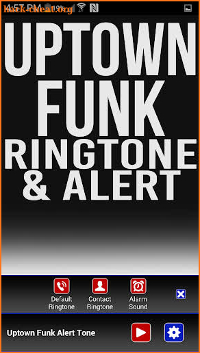 Uptown Funk Ringtone and Alert screenshot