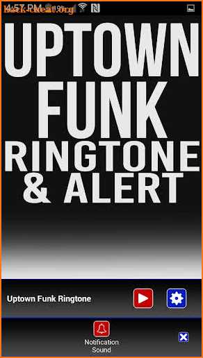 Uptown Funk Ringtone and Alert screenshot