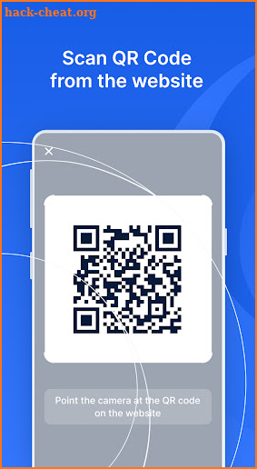 Uqudo QR Code screenshot