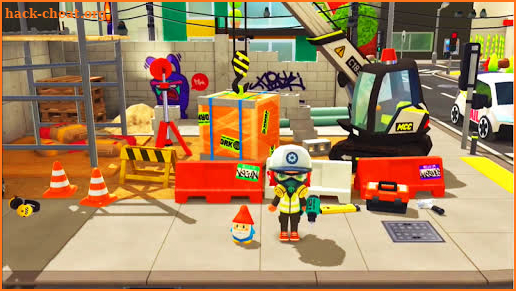 Urban City super adventure Stories game free screenshot