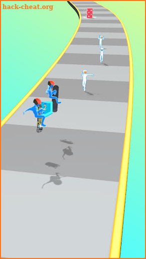 Urban Gliders screenshot