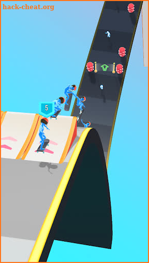 Urban Gliders screenshot