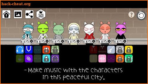 Urban Lore screenshot