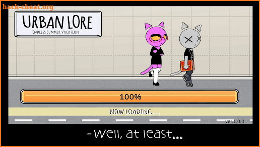 Urban Lore screenshot