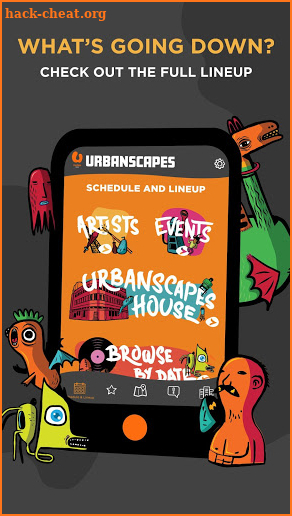 Urbanscapes screenshot