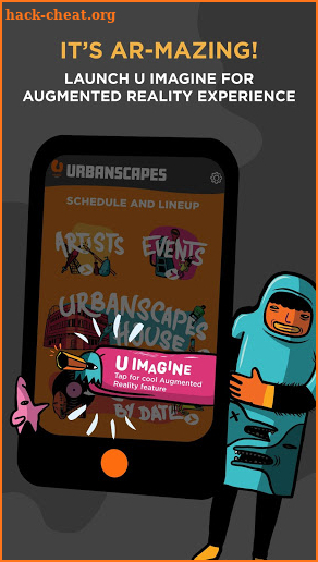 Urbanscapes screenshot