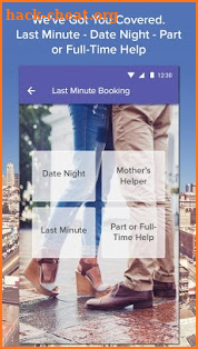 UrbanSitter - Find Babysitters screenshot