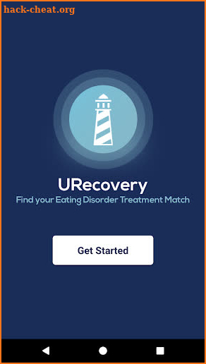 URecovery screenshot