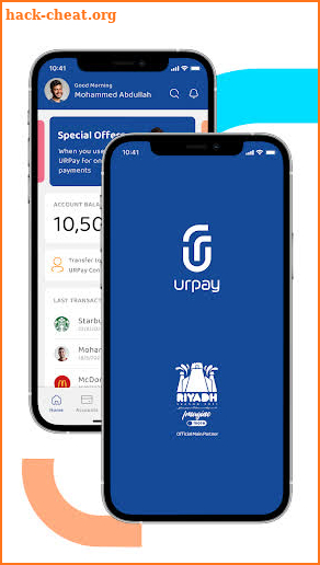 urpay screenshot